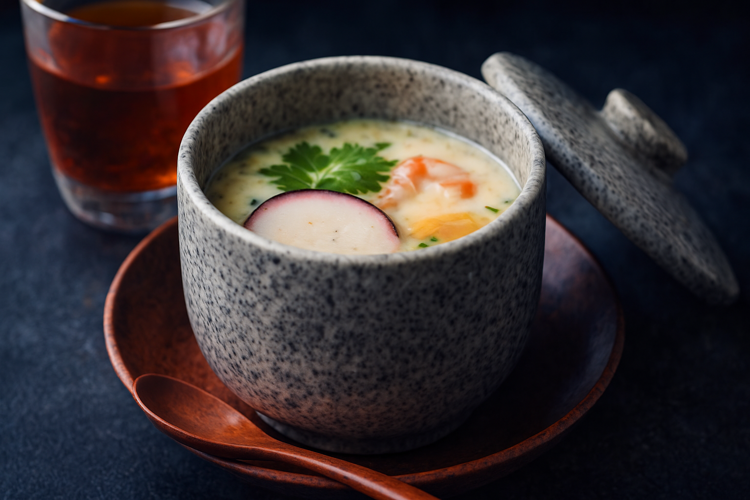 ぷるぷる滑らか食感！茶碗蒸しの作り方【人気レシピ動画書き起こし】