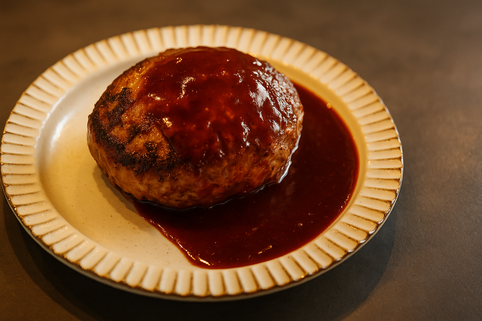 【850万回再生人気レシピ】永久保存版！飛び出す肉汁！柔らか極旨ジューシーなハンバーグの作り方